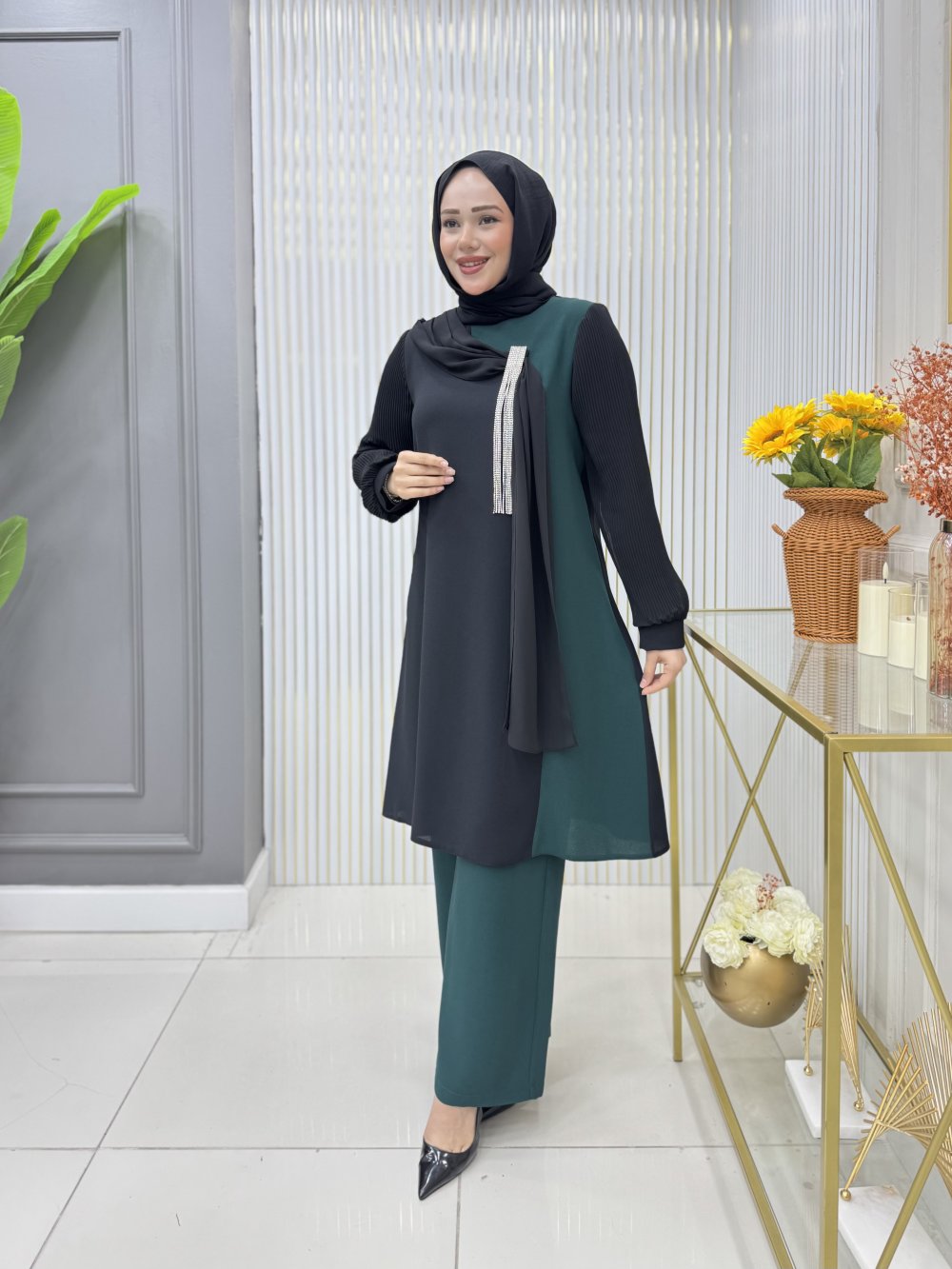 Hediye Tunik Takım — 1