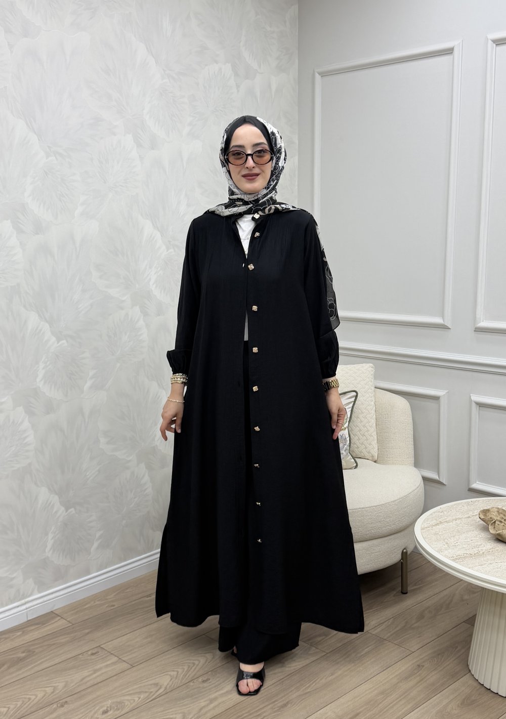Asya Takım — Siyah