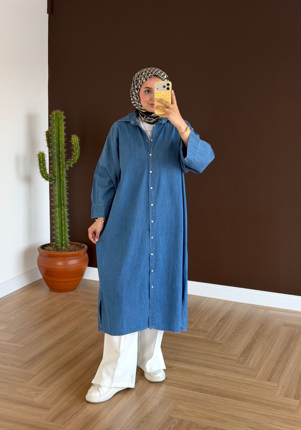 Kot Rahat Kap — Mavi