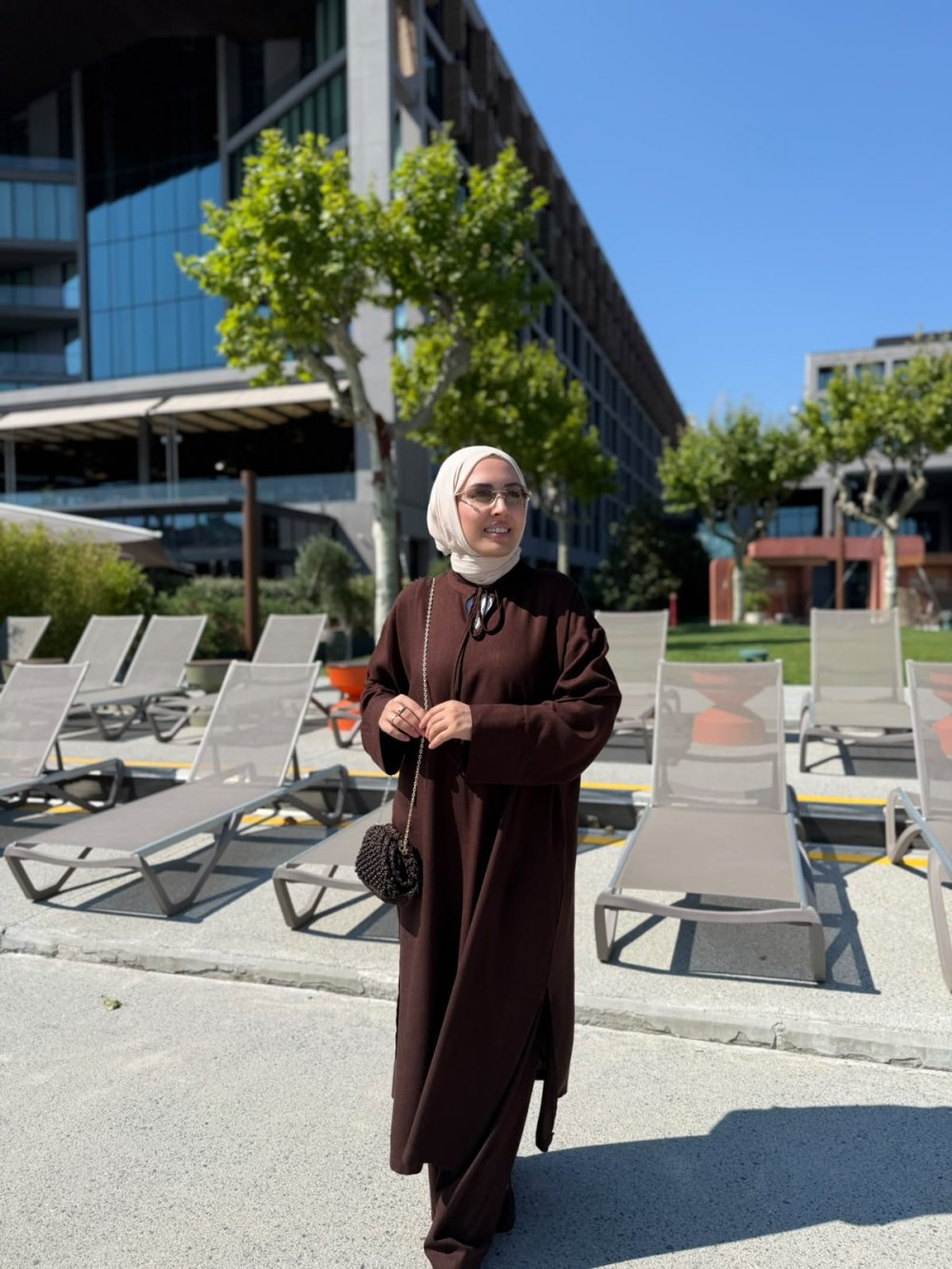 Elora Takım — Kahverengi