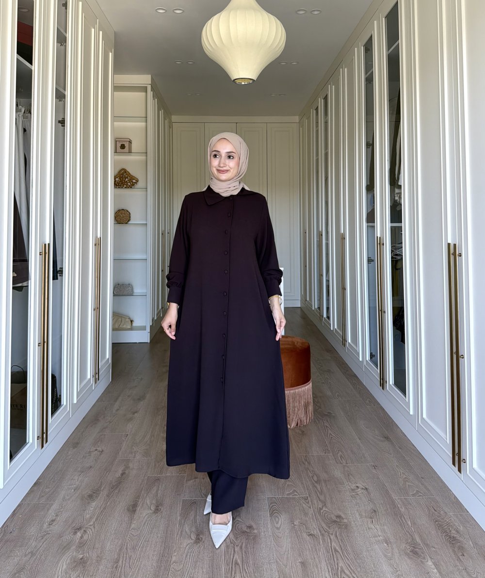 Moon uzun takım — Mürdüm