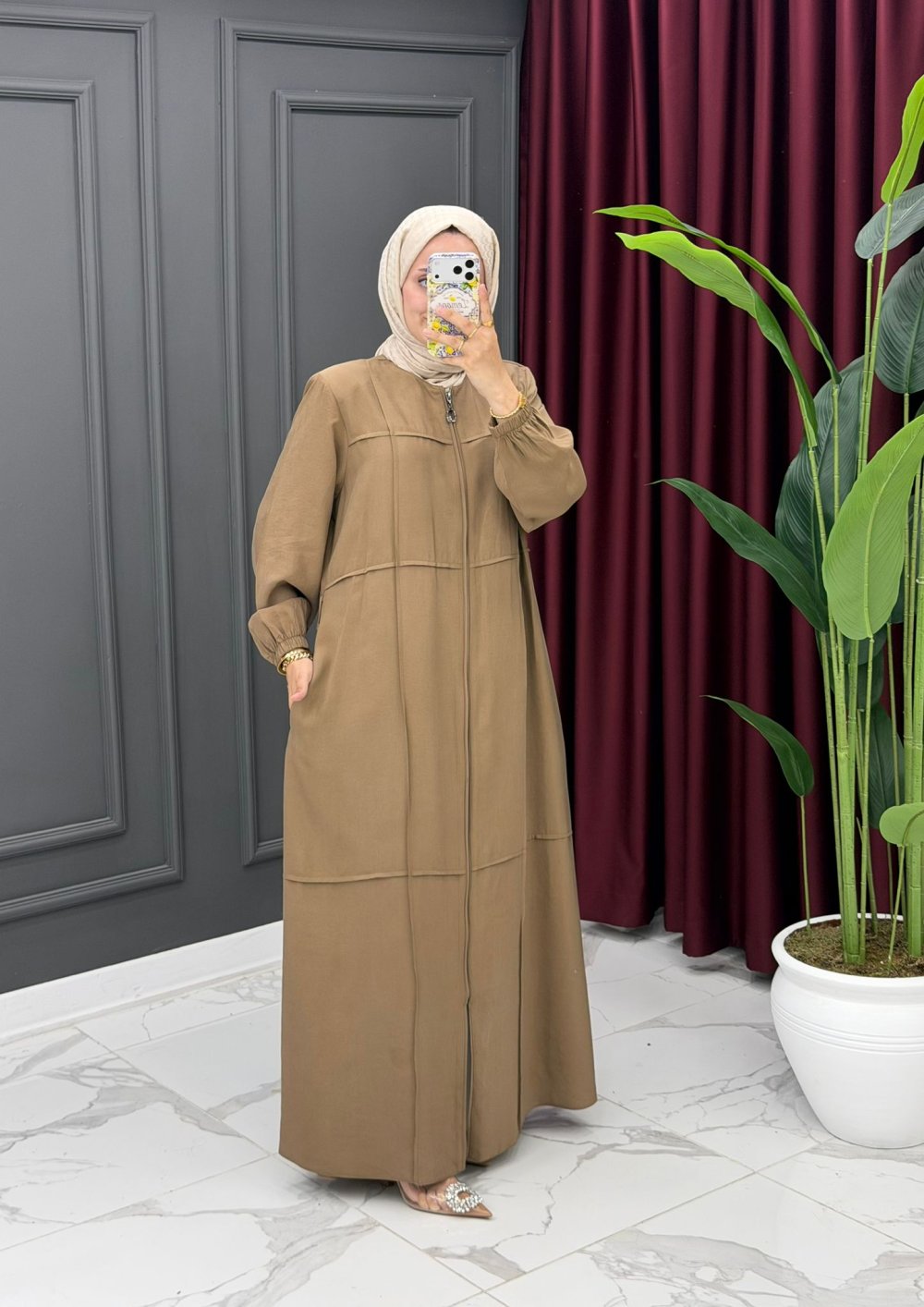 Buğlem Uzun Ferace — Camel